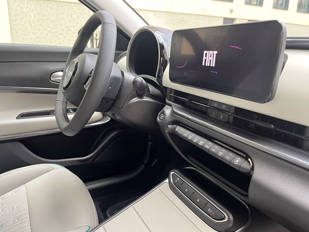 Test Fiat 600e | elektromobil (2024)