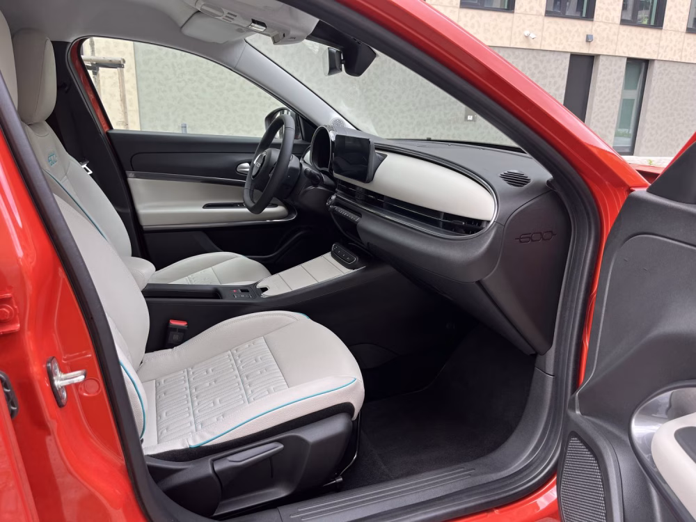 Test Fiat 600e | elektromobil (2024)