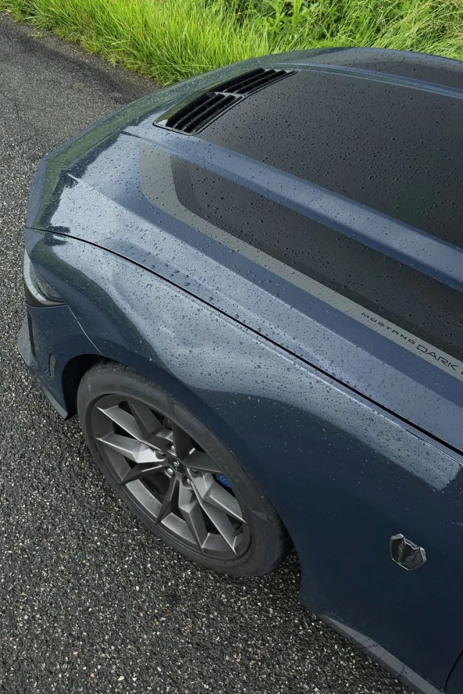 Test Ford Mustang 5.0 Ti-VCT V8 Dark Horse | 2024