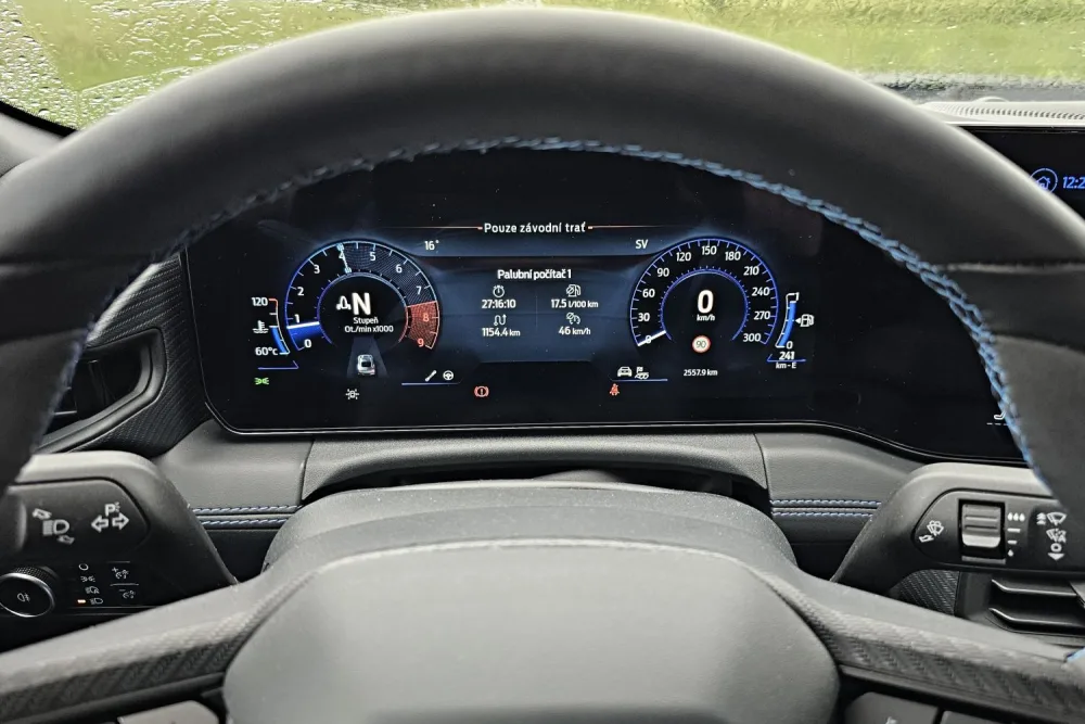 Test Ford Mustang 5.0 Ti-VCT V8 Dark Horse | 2024