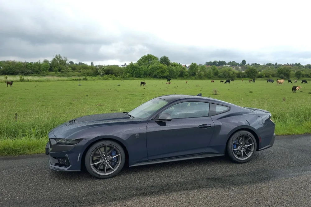 Test Ford Mustang 5.0 Ti-VCT V8 Dark Horse | 2024
