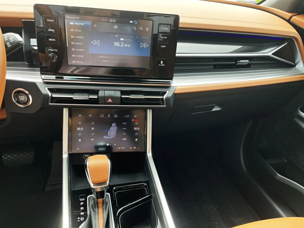 Test SsangYong Torres 1.5 GDI Turbo (2024)