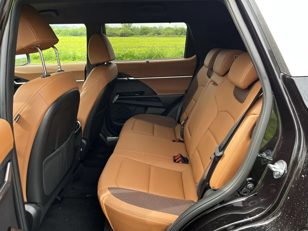 Test SsangYong Torres 1.5 GDI Turbo (2024)