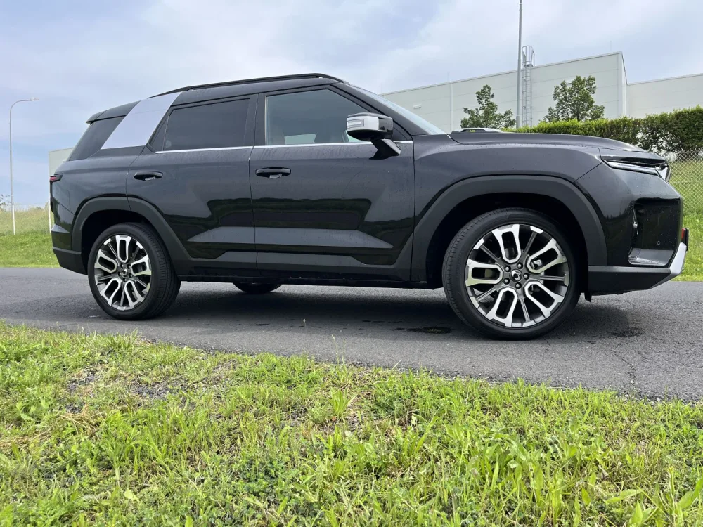 Test SsangYong Torres 1.5 GDI Turbo (2024)