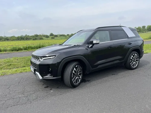 Test SsangYong Torres 1.5 GDI Turbo (2024)