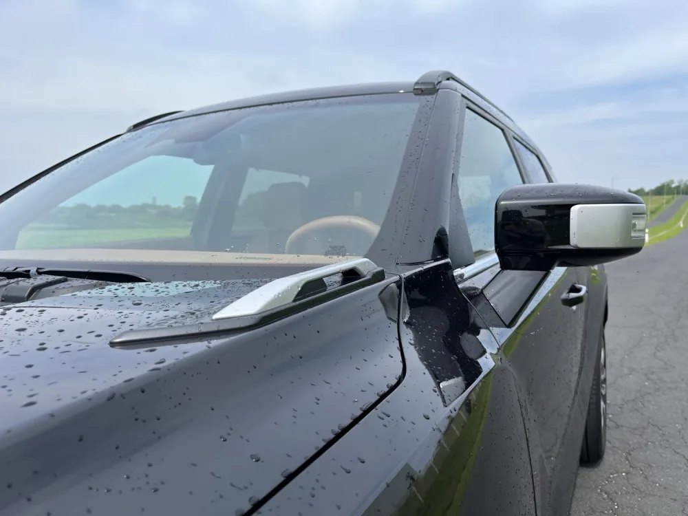 Test SsangYong Torres 1.5 GDI Turbo (2024)