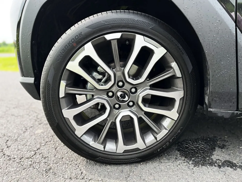 Test SsangYong Torres 1.5 GDI Turbo (2024)