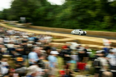 Auto Union Type 52: stavba z roku 2023 podle původního modelu z roku 1934