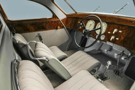 Auto Union Type 52: stavba z roku 2023 podle původního modelu z roku 1934