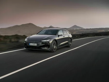 Audi A6 Avant e-tron performance | 2024