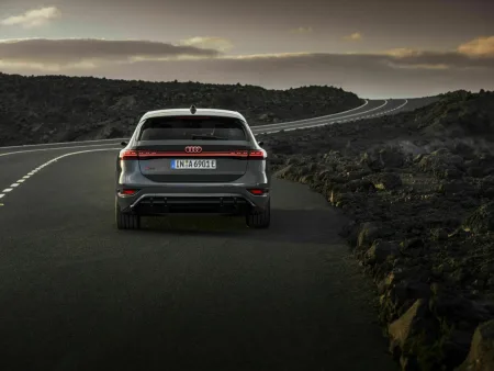 Audi A6 Avant e-tron performance | 2024