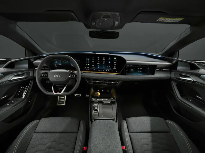 Audi A6 Sportback e-tron performance | 2024