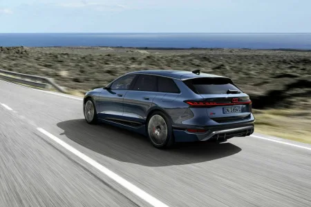 Audi S6 Avant e-tron | 2024