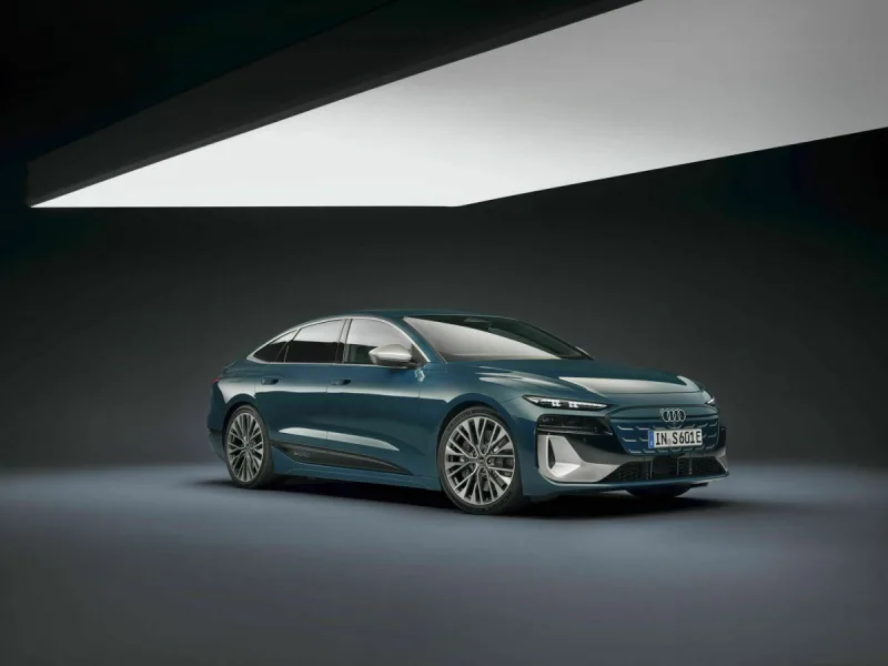 Audi S6 Sportback e-tron performance | 2024