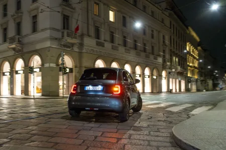 Fiat 500e Giorgio Armani | 2024