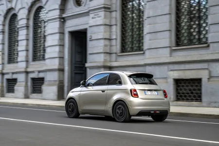 Fiat 500e Giorgio Armani | 2024