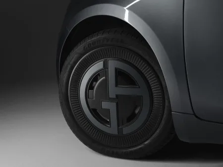 Fiat 500e Giorgio Armani | 2024