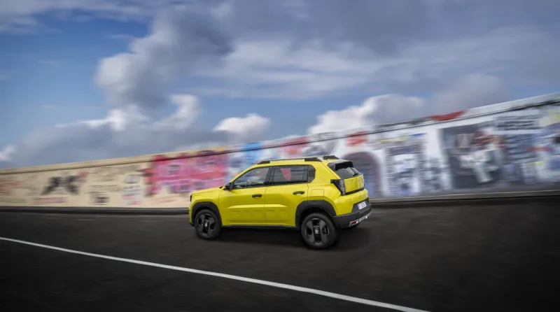 FIAT Grande Panda | 2024