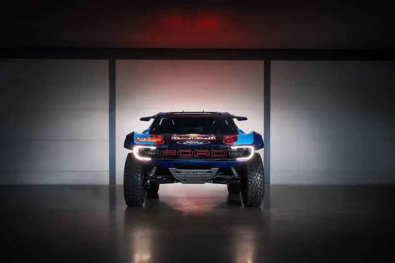 Ford Raptor T1+ | 2024