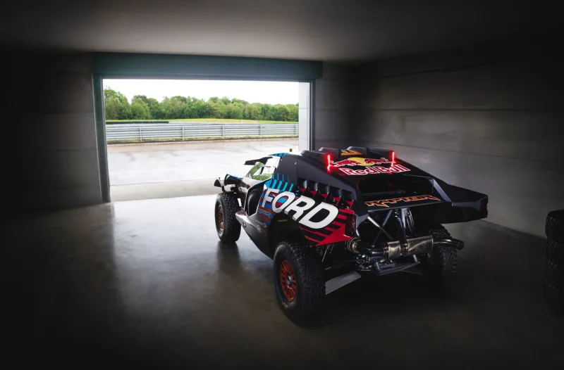 Ford Raptor T1+ | 2024
