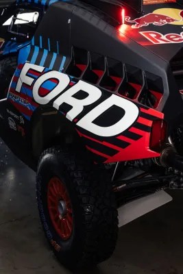 Ford Raptor T1+ | 2024