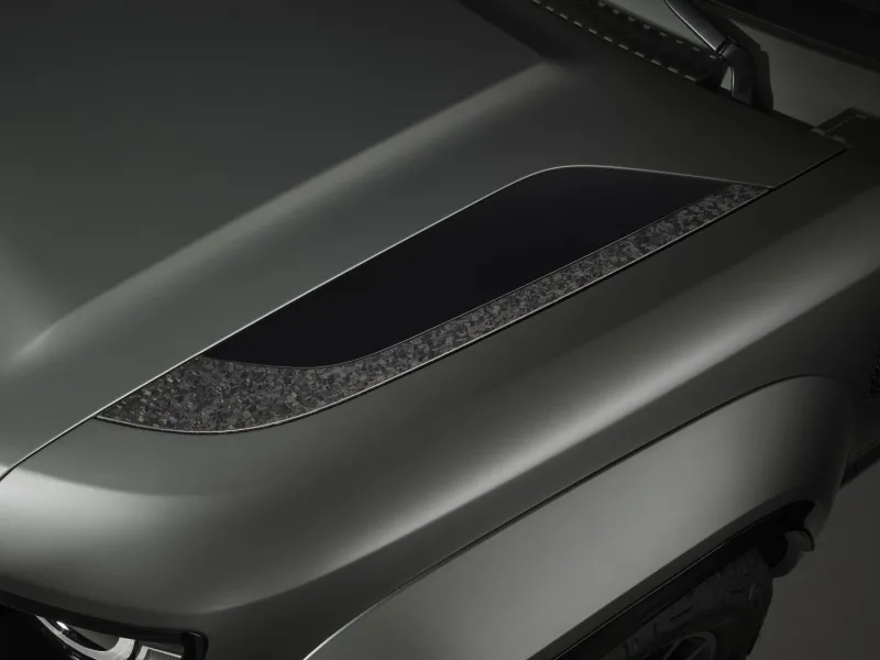 Land Rover Defender OCTA | 2024