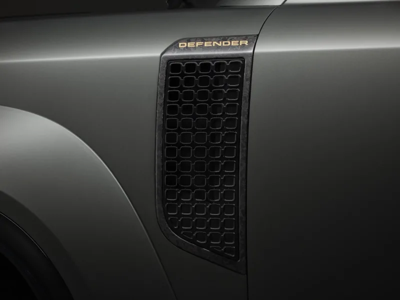 Land Rover Defender OCTA | 2024