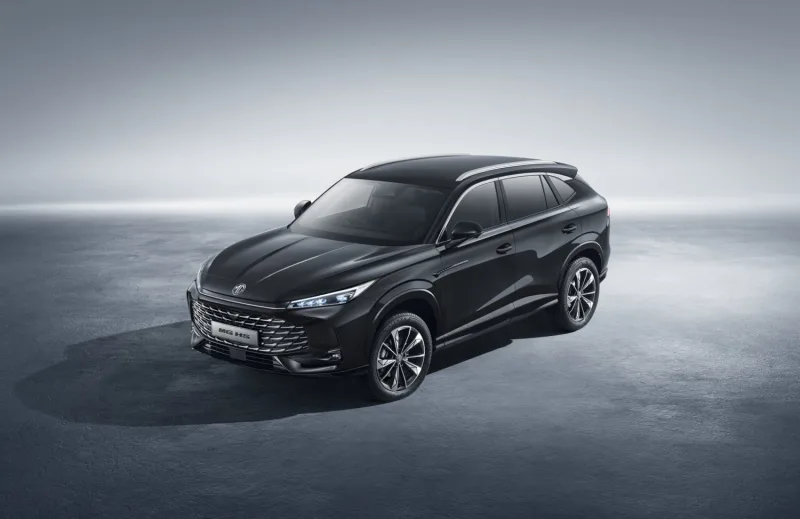 MG HS | nová generace | 2024