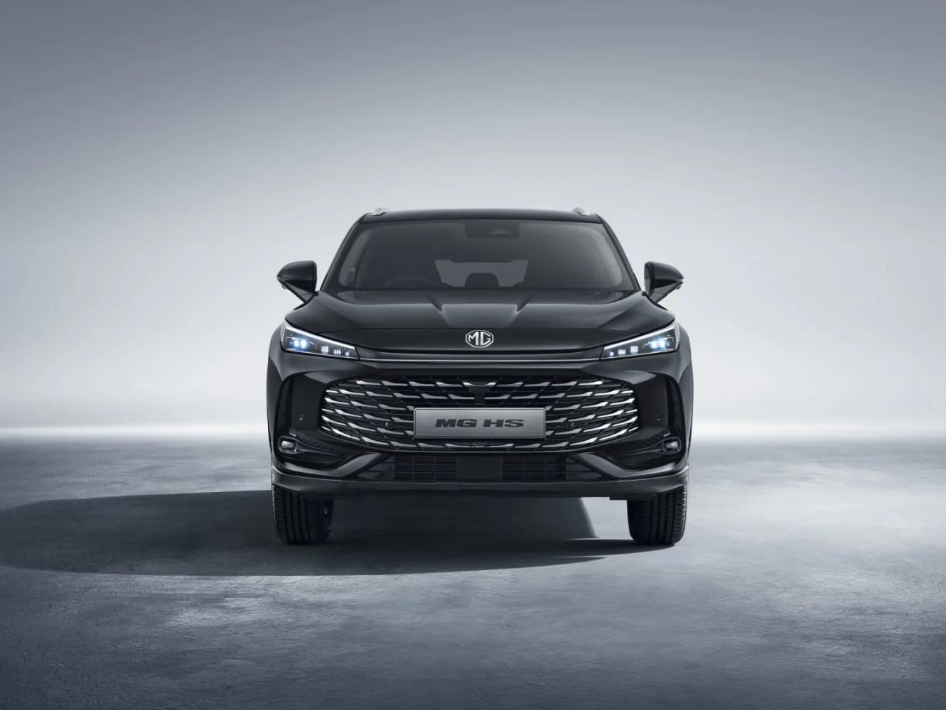 MG HS | nová generace | 2024