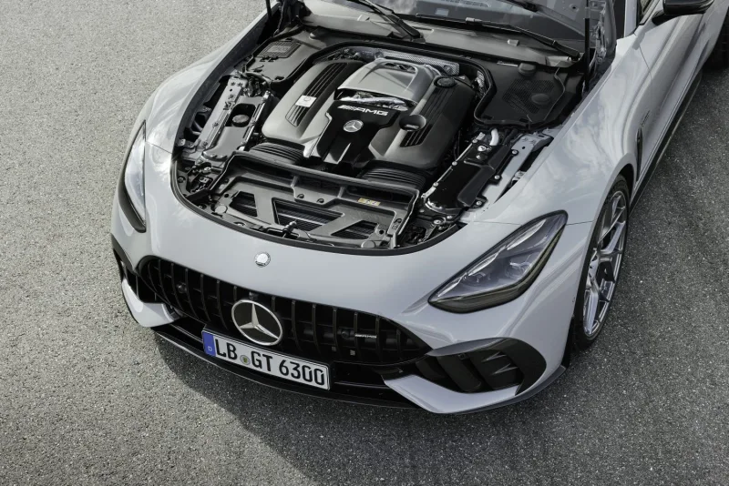 Mercedes-AMG GT 63 PRO 4MATIC+ | 2024