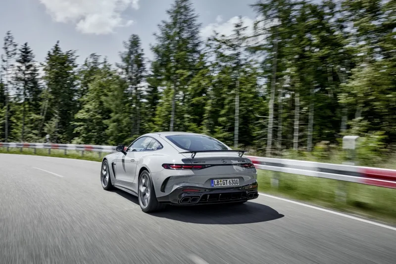 Mercedes-AMG GT 63 PRO 4MATIC+ | 2024