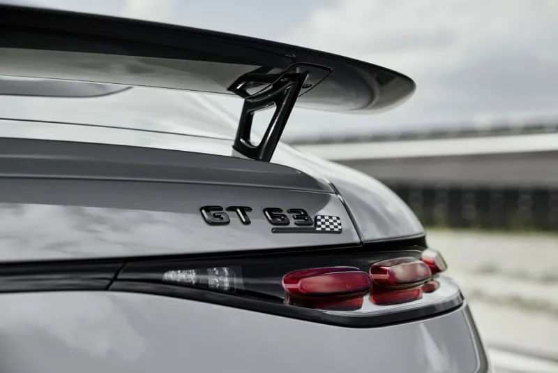 Mercedes-AMG GT 63 PRO 4MATIC+ | 2024
