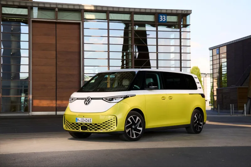 Volkswagen ID. Buzz v prodloužené verzi