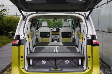 Volkswagen ID. Buzz v prodloužené verzi