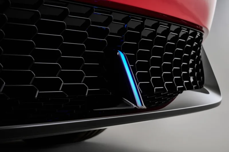 Koncept Honda Prelude hybrid | 2024
