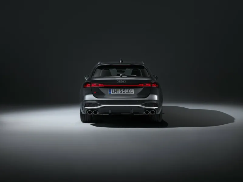 Audi S5 Avant