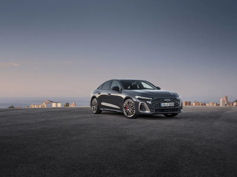 Audi A5 Sedan