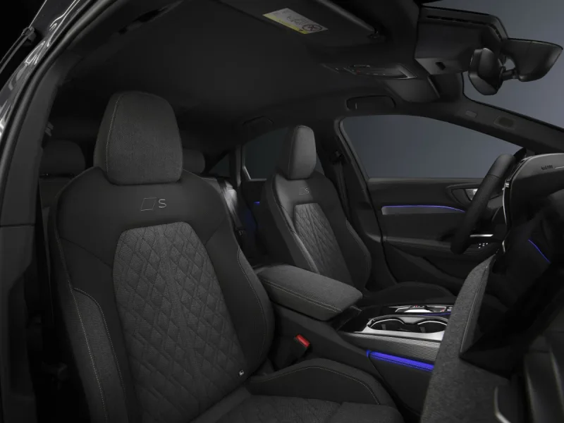 Audi A5 Sedan