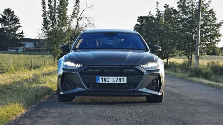 Test Audi RS 6 Avant performance (2024)