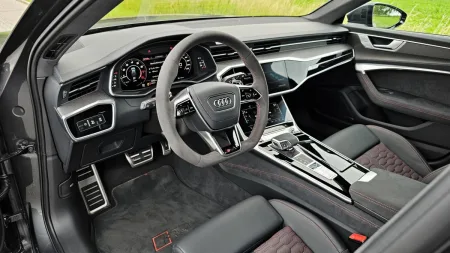 Test Audi RS 6 Avant performance (2024)