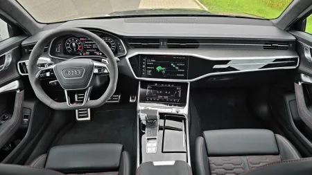 Test Audi RS 6 Avant performance (2024)