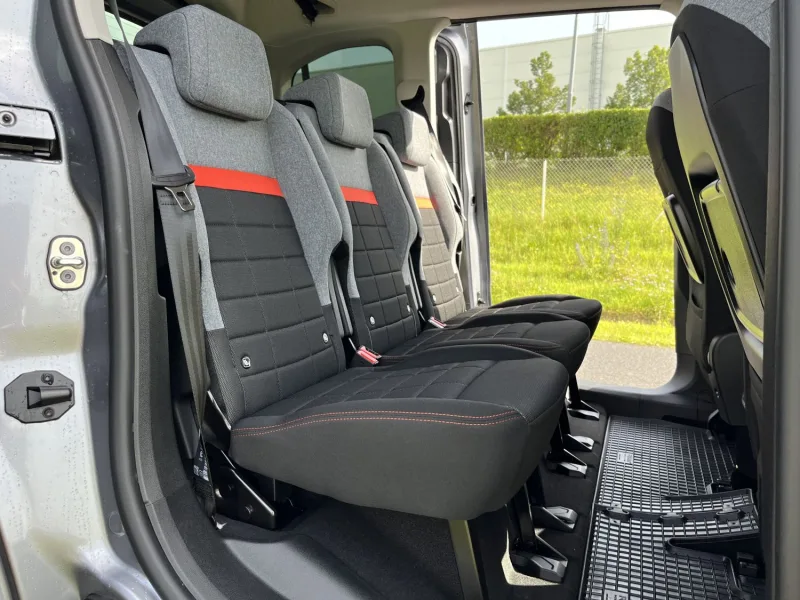Test Citroën Berlingo MAX 1.5 BlueHDi 130 EAT8 (2024)