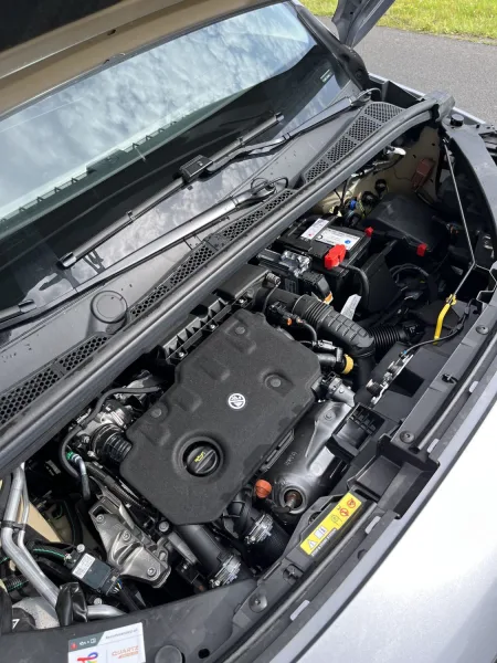 Test Citroën Berlingo MAX 1.5 BlueHDi 130 EAT8 (2024)
