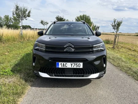 Test Citroën C5 Aircross Hybrid 136 | 2024