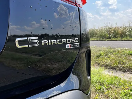 Test Citroën C5 Aircross Hybrid 136 | 2024