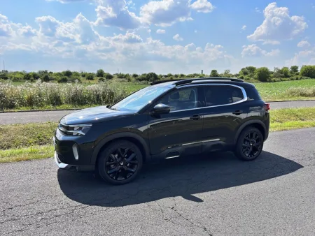 Test Citroën C5 Aircross Hybrid 136 | 2024