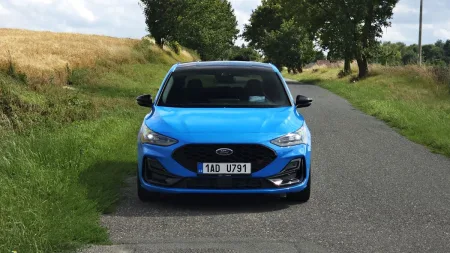 Test Ford Focus ST Edition 2.3 EcoBoost | 2024