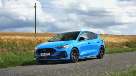 Test Ford Focus ST Edition 2.3 EcoBoost | 2024