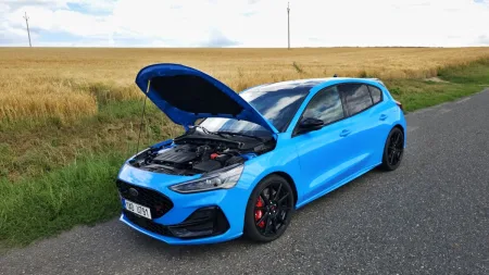 Test Ford Focus ST Edition 2.3 EcoBoost | 2024