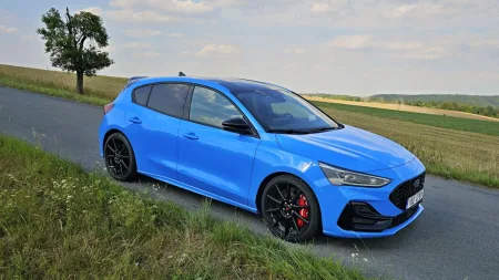 Test Ford Focus ST Edition 2.3 EcoBoost | 2024